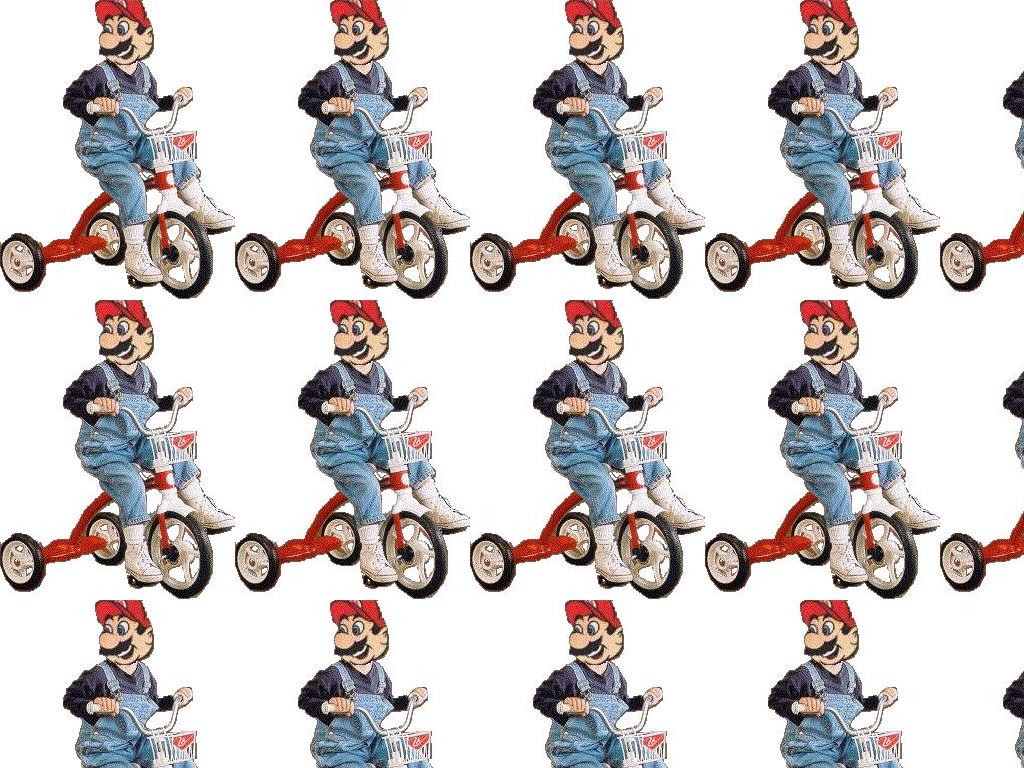 Marioishated