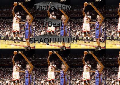 That's How I Beat Shaq