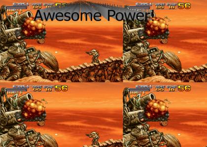 Metal Slug Does MASSIVE DAMAGE