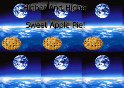 Hagar's Sweet Apple Pie