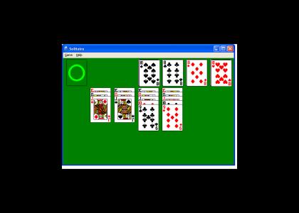 Epic Solitaire Maneuver