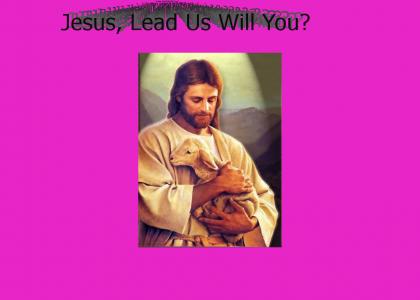 Let Jesus Lead You