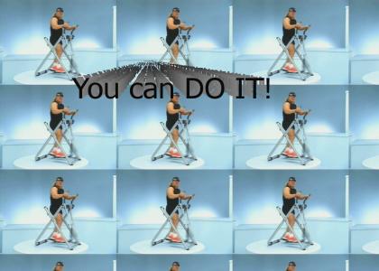 you can DO IT!