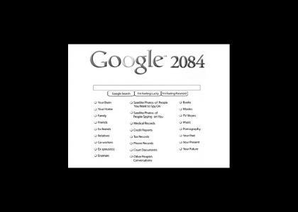 Google... of the future...