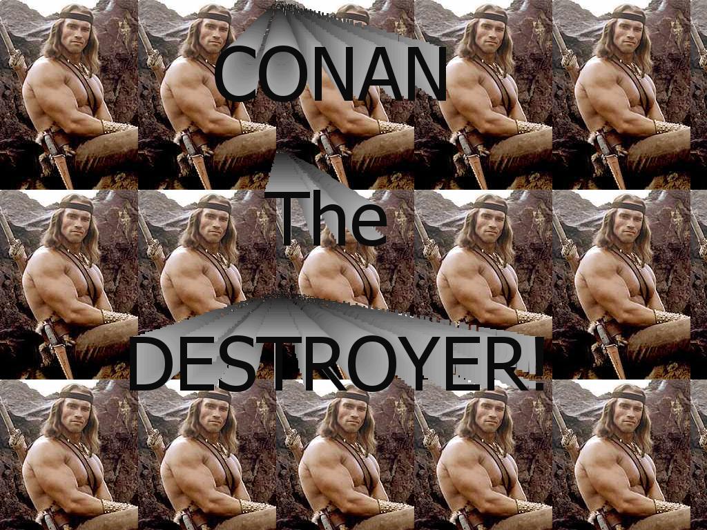 conanthedestroyer