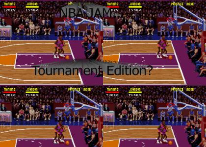 NBA JAM