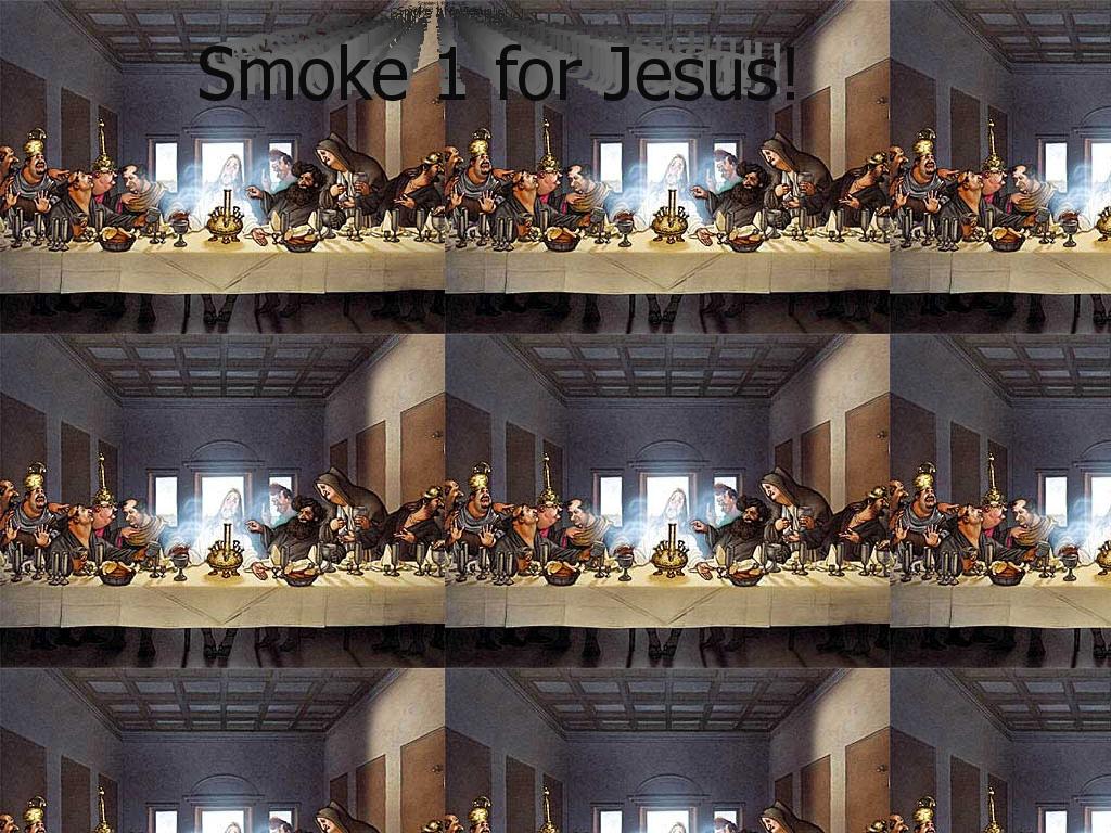 happy420jesus