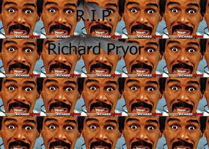 Richard Pryor Was the Best