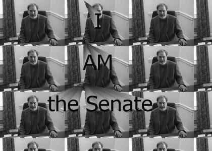 Sexton is the Senate