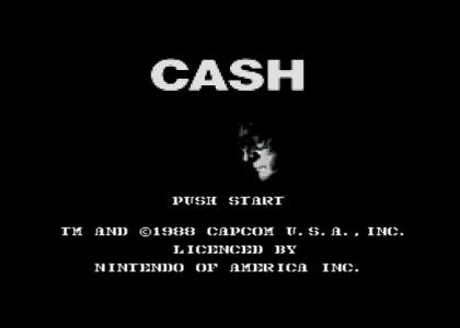 Johnny Cash for NES