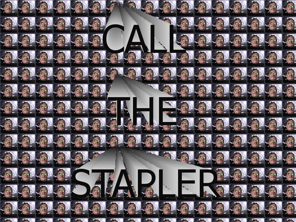 callthestapler