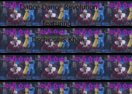 Dance Dance Dschinghis Khan (Moscau)