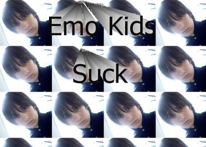 Emo kids suck