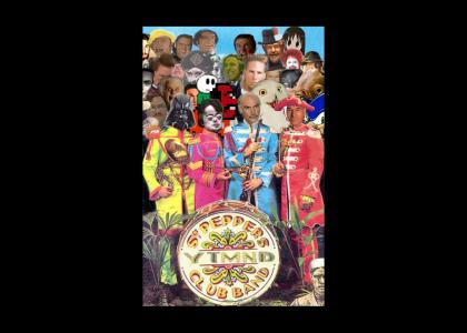Sgt. Pepper's YTMND Club Band