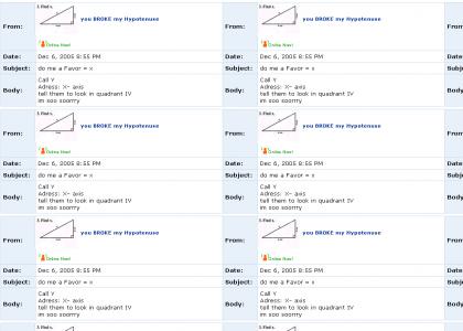 Math is PWND suicide