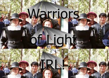 Real Light Warriors