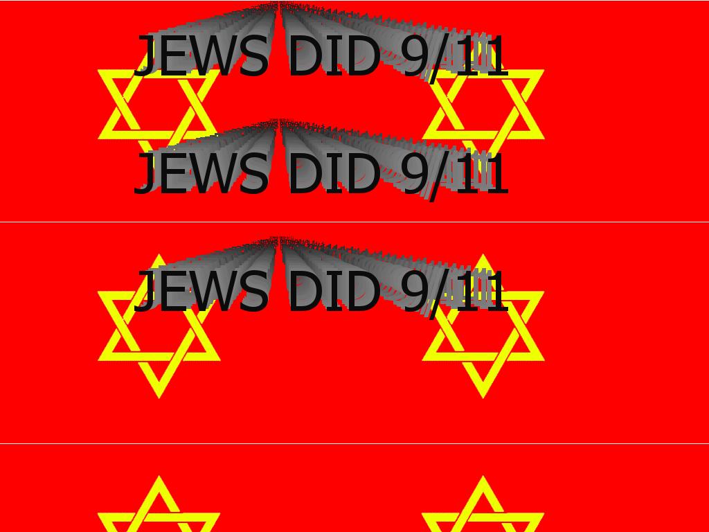 jewsdid911