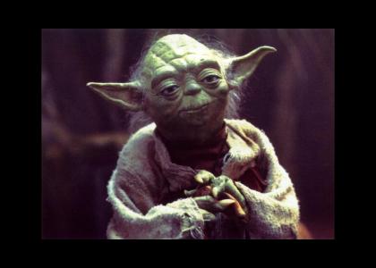 Yoda Gives Advice
