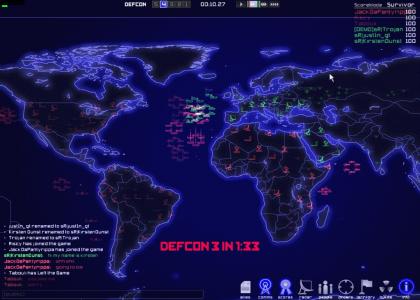 All hands on deck Its Defcon 69!
