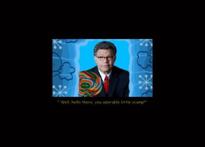 TOURNAMENTMND2 : Al Franken vs Baby