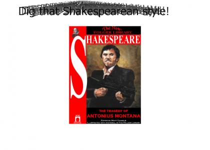 A new Shakespearean work discovered!?!?!?