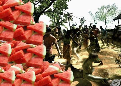 Resident Evil 5-Watermelon Strain