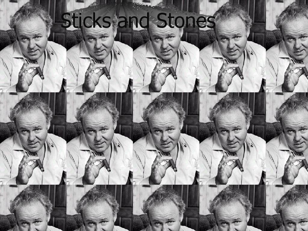 sticksandstones