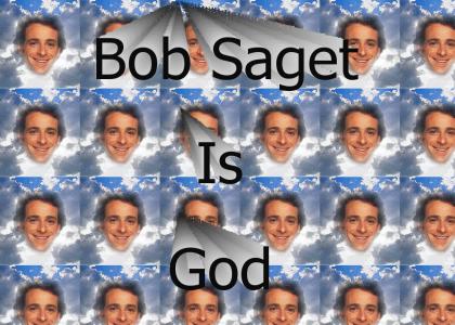 Bob Saget is God