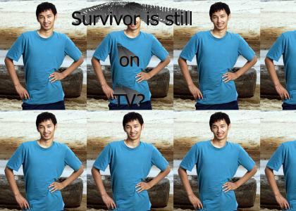 KEN HOANG(SSBM King) on Survivor