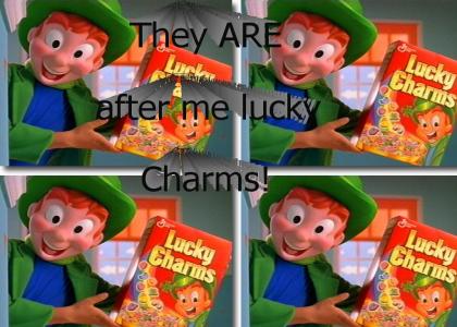 **Lucky ^ Charms**