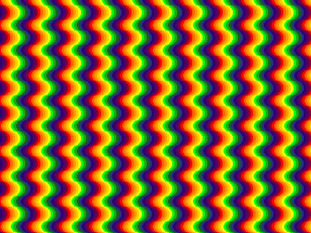 WaveyRainbows