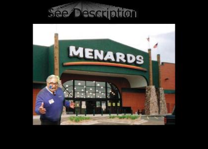 Menards Is Emo