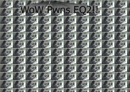 WoW Pwns EQ2