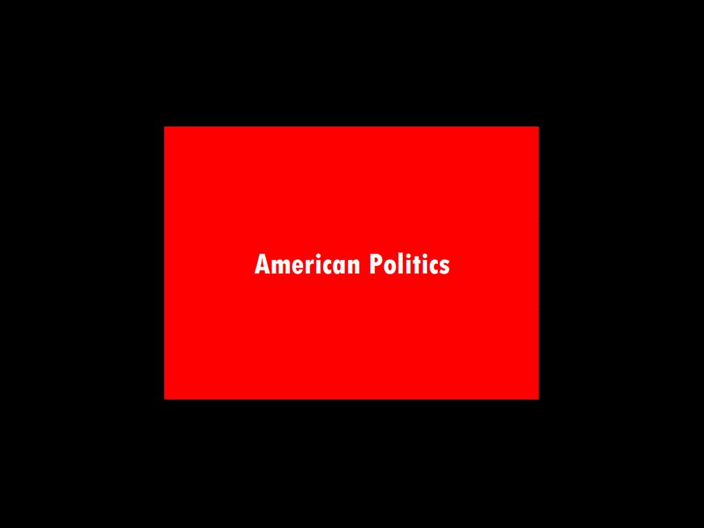 americanpolitics