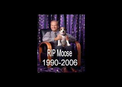 RIP Dog From Frasier