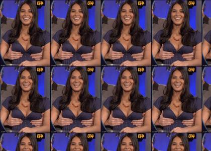 Olivia Munn........