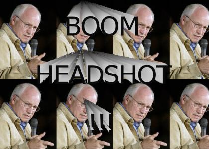 Cheney headshot