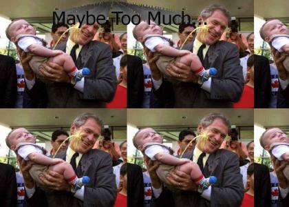 Babies Love Bush