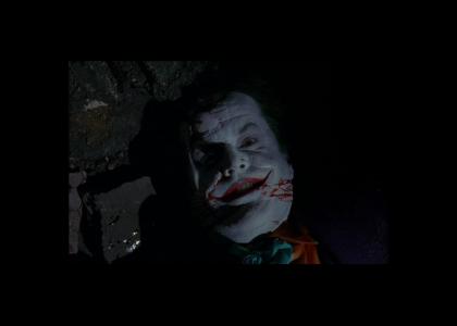 Batman: The Joker's Last Laugh