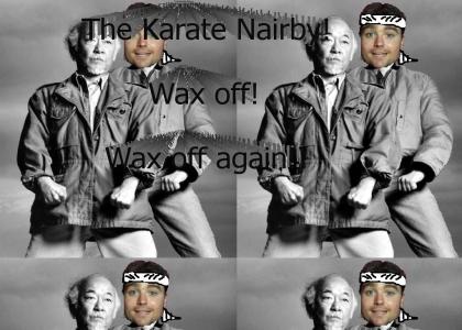 Karate Nairby