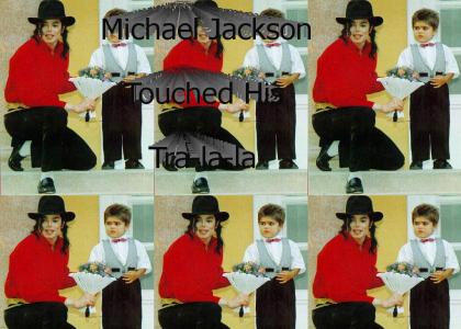 Michael Jackson Tralala