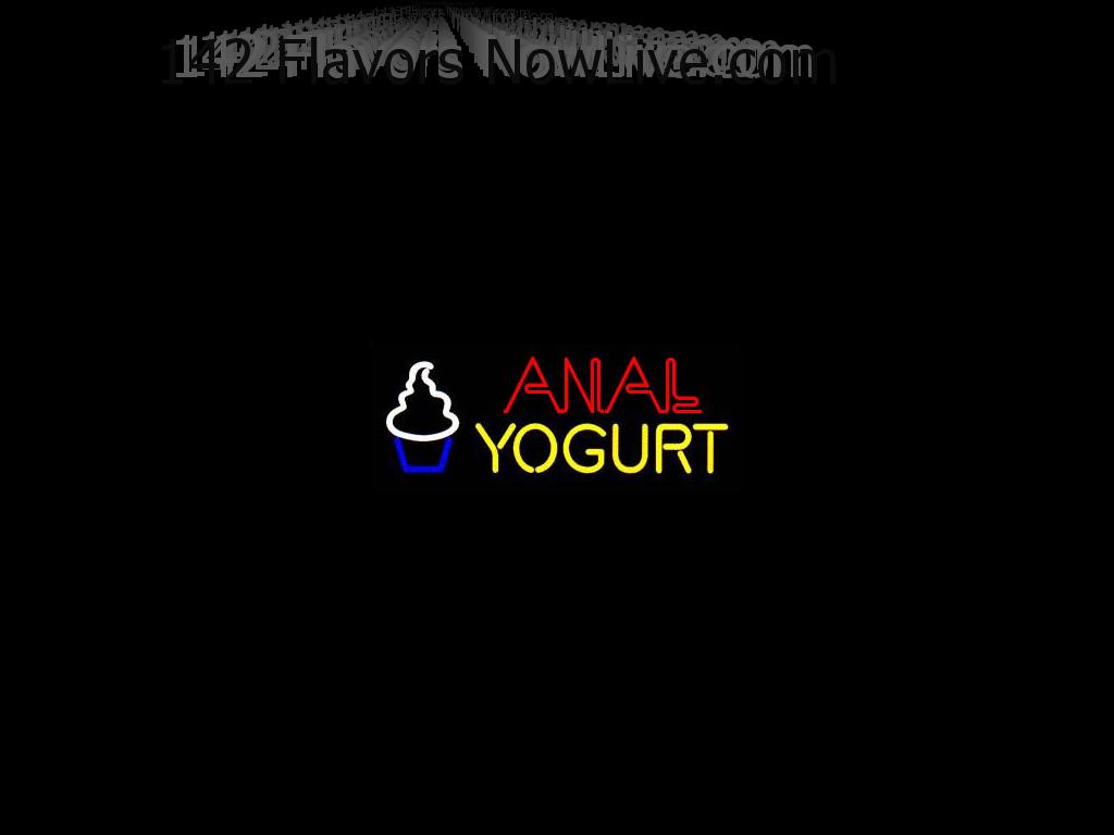 analyogurt