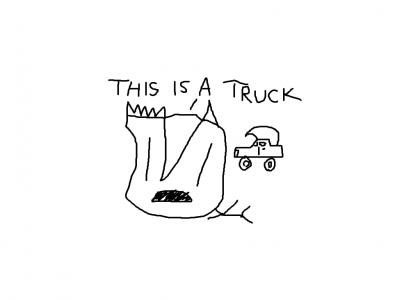 THIS IS A TRUCK