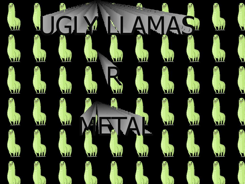 llamasrmetal