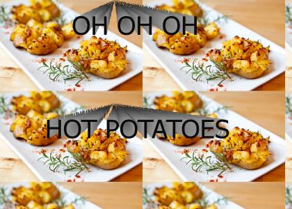 Hot Potatoes