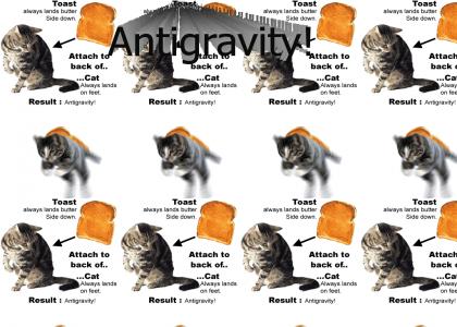 ANTIGRAVITYYYY!