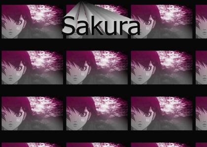 Sakura from DDR Extreme