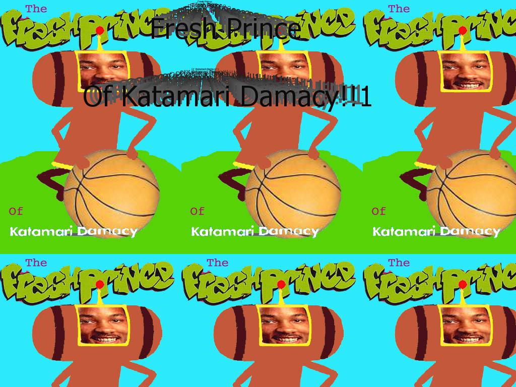 Freshprincekatamari