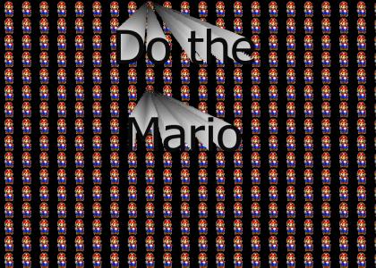 Do the mario