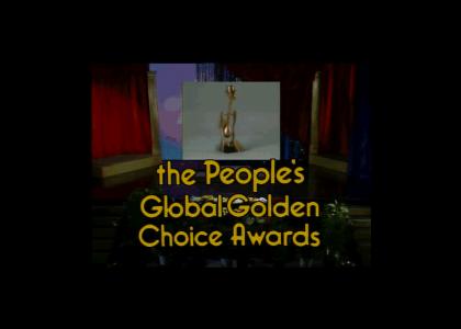 The People's Global Golden Choice Awards